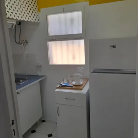 Apartamento 14 ロッジ